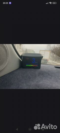 Бортовой компьютер obd2