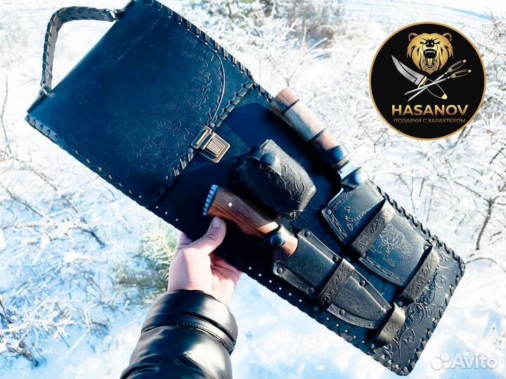 Шашлычный набор Мечта Туриста