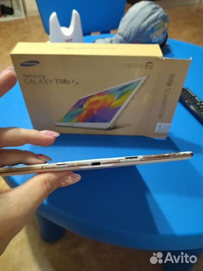 Планшет samsung galaxy tab s