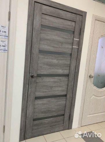 Дверь межкомнатная в коробке с доставкой