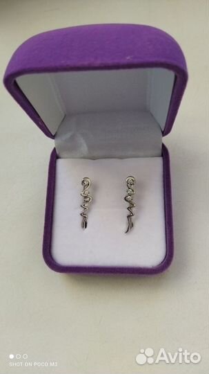 Украшения 925 пробы