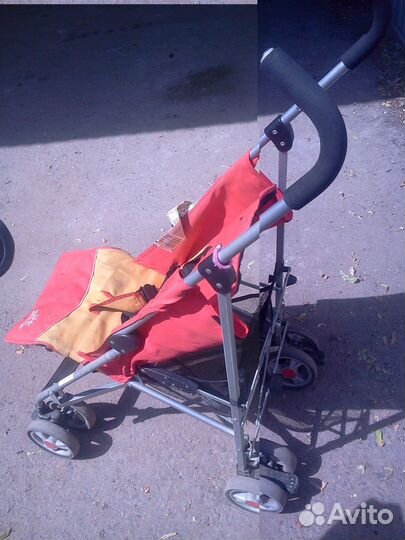 Детские коляски прогулочные
