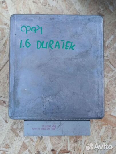 Эбу Ford Focus 1 1.6 duratec