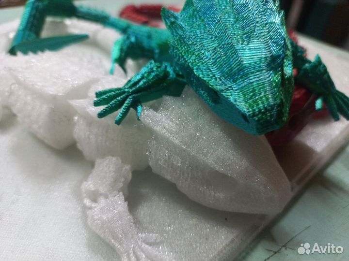 Печать на 3D принтере