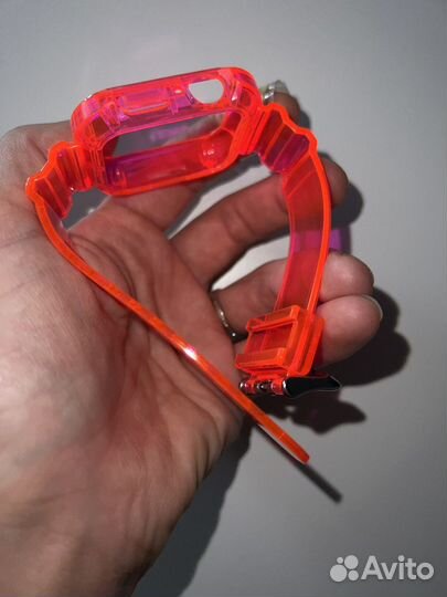 Силиконовый браслет для Apple Watch