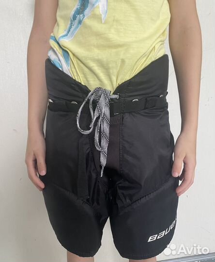 Шорты хоккейные детские bauer