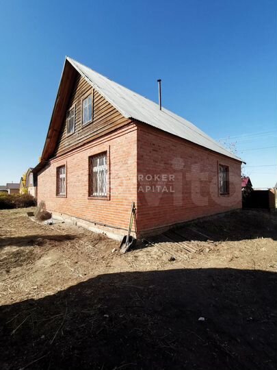 Дом 77,2 м² на участке 28,7 сот.