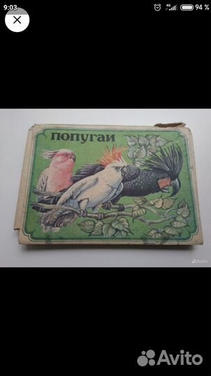 Набор сувенирных спичек