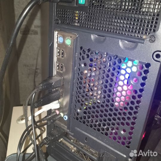 Компьютер игровой