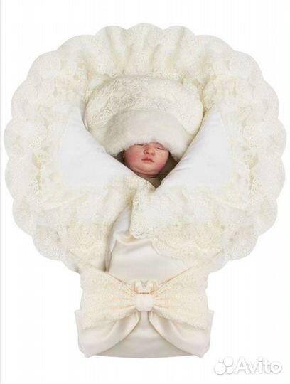 Конверт на выписку