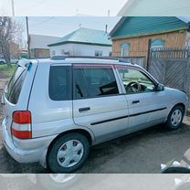 Mazda Demio 1.3 AT, 1999, 289 740 км, с пробегом, цена 350 000 руб.