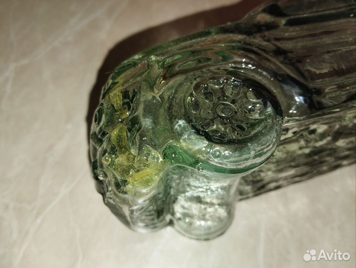 Декоративные бутылки стекло