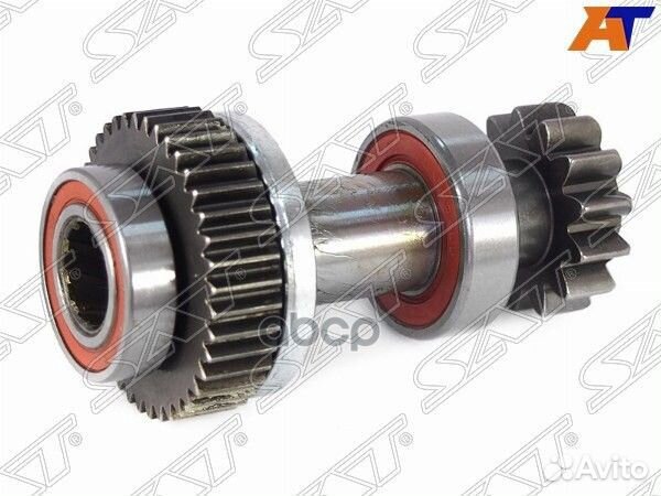 Бендикс Toyota Avensis (T220) 97-03 / Caldina