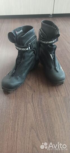 Лыжные ботинки nordway 39