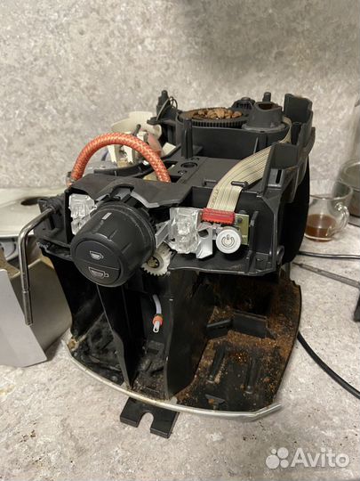 Частный мастер по ремонту кофемашин