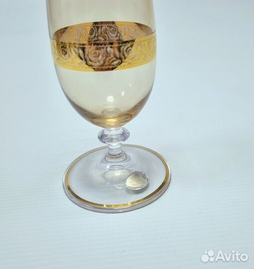 Ваза под цветы bohemia