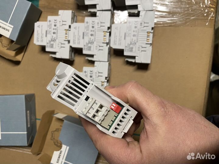 Контролеры siemens TXA1.IBE