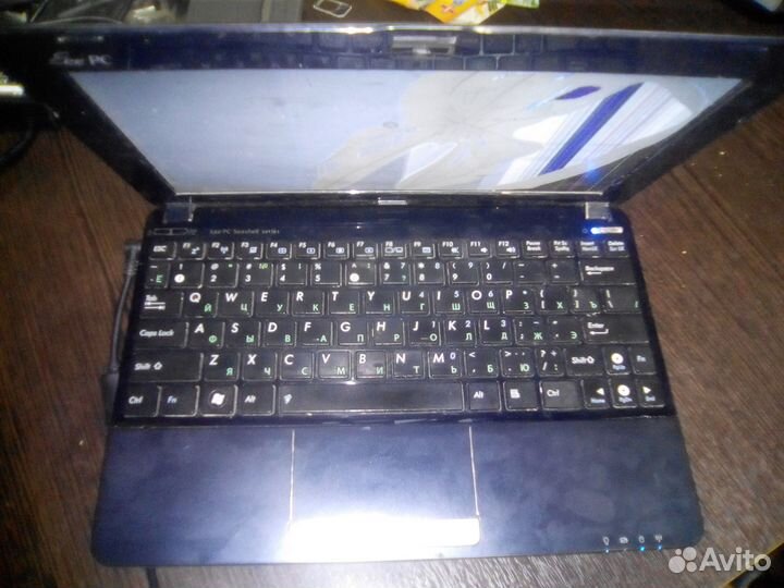 Нетбук asus Eee PC 1015T на запчасти