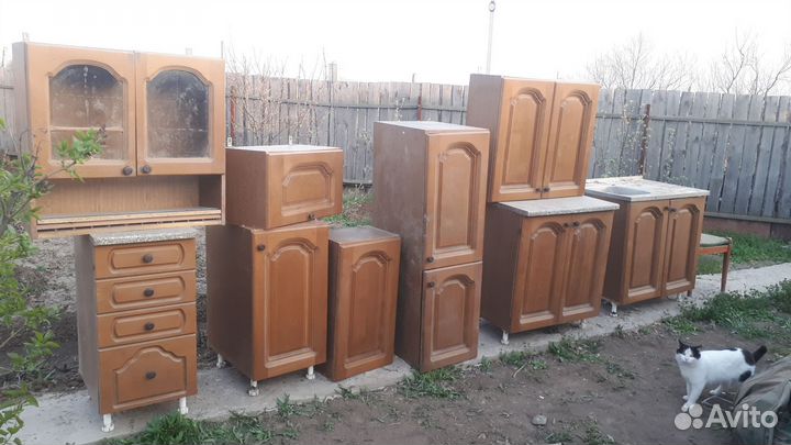 Кухонный гарнитур бу