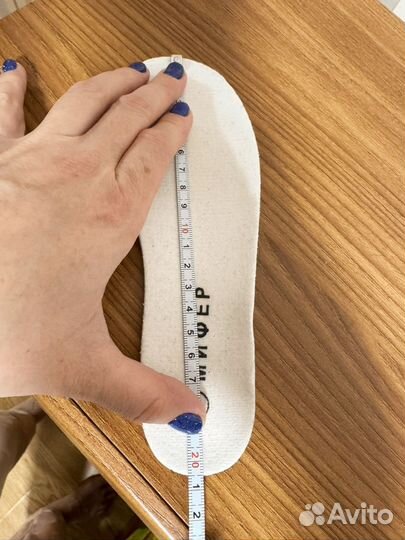 Резиновые сапоги 31