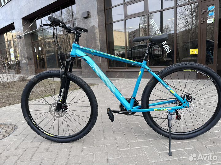 Велосипед новый горный 29
