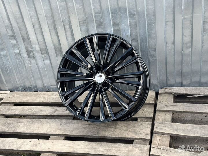 Разноширокие диски Weds Kranze R20 5/114.3