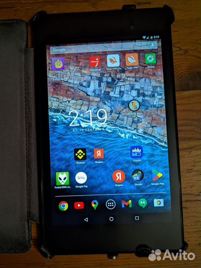 Asus Google Nexus 7 (2013) LTE, 2/32