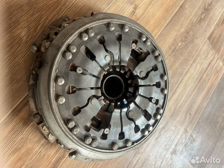 Диск сцепления