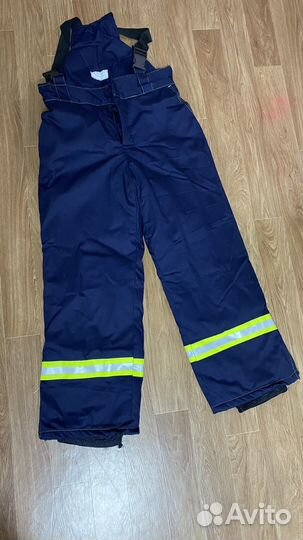 Рабочая спецодежда