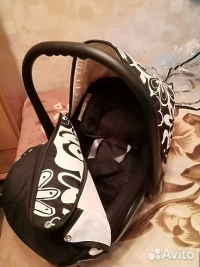 Детские коляски 3 в 1 бу