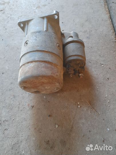 Стартер на Газон