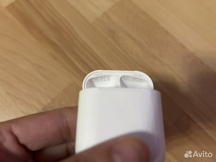 Наушники apple airpods 2