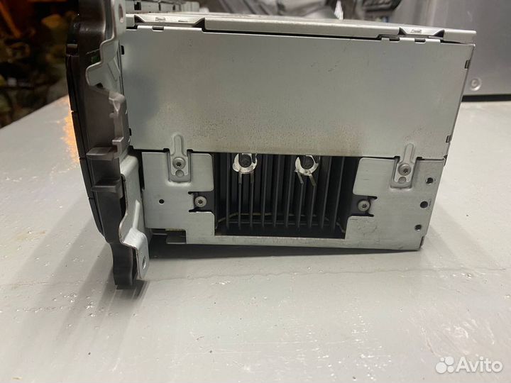 Магнитола sony на ford focus 2 рестайлинг