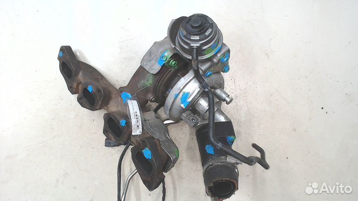 Турбина Volkswagen Passat 7 Европа, 2011