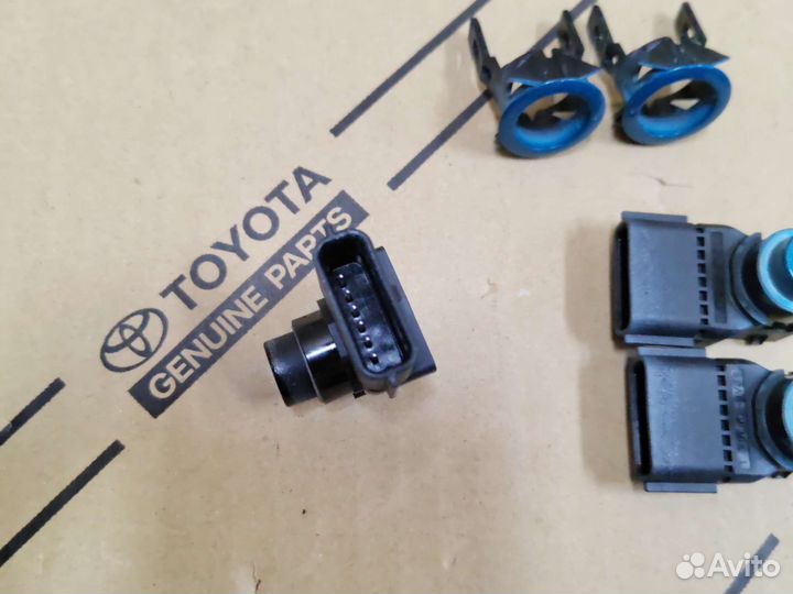 Проводка парктроников lexus nx