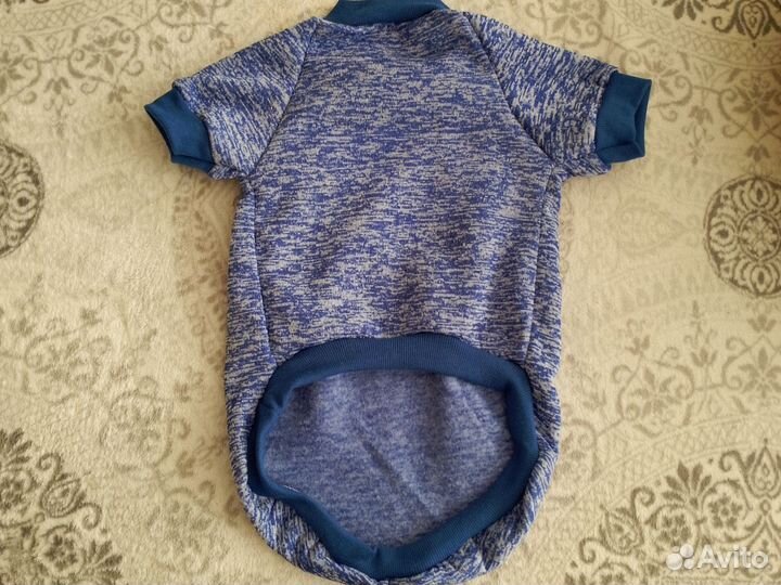 Толстовка для собак