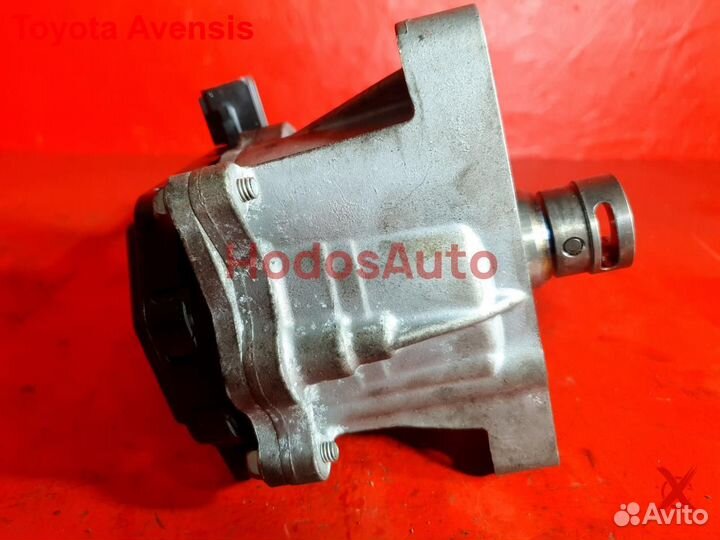 Вальвматик (Valvematic) 3ZR-FAE Toyota Avensis