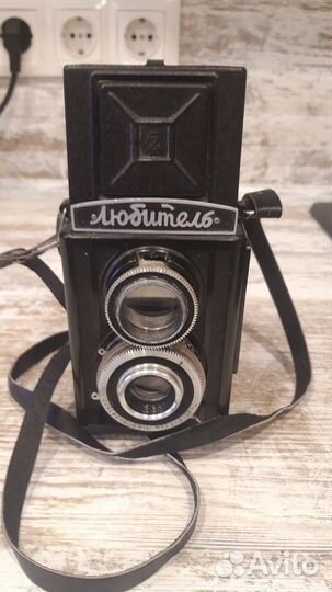 Фотоаппарат Любитель