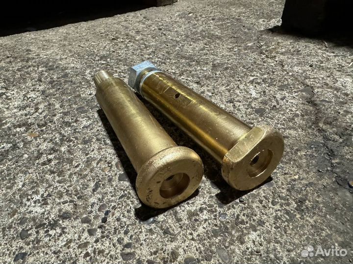 Палец для прицепа 40/229