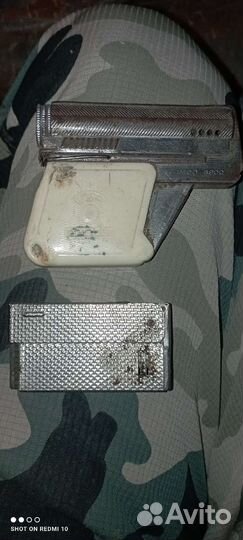 Зажигалки СССР