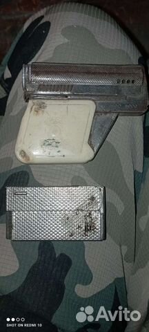 Зажигалки СССР