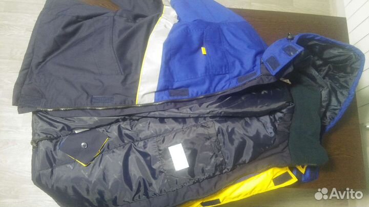 Костюм рабочий зимний размер 48- 50