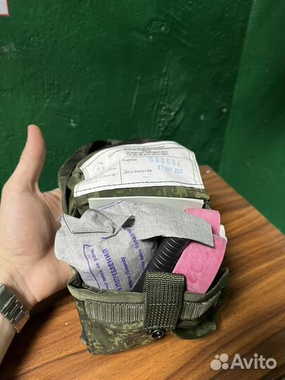 Аптечка тактическая подсумок