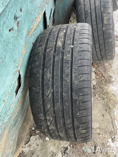 Колеса летние r 18