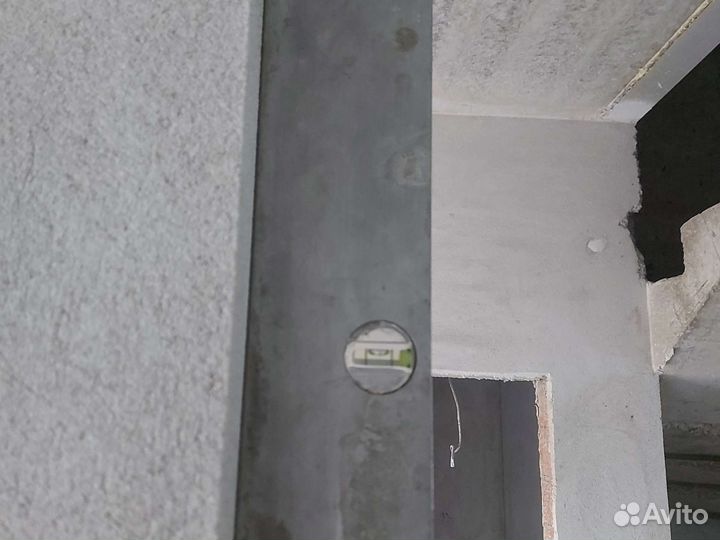 Штукатурка стен