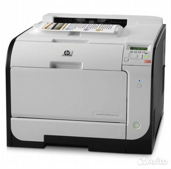 Запaс чacти и блoки принтера HP LJ Pro 400 M 451