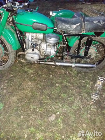 Урал м67-36 с документами в москве