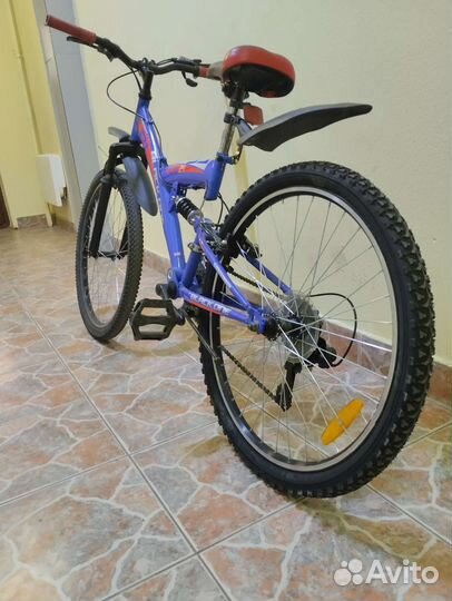 Велосипед Shimano Black One 24.5