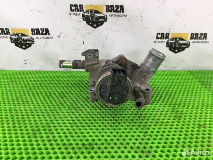 Клапан рециркуляции выхлопных газов