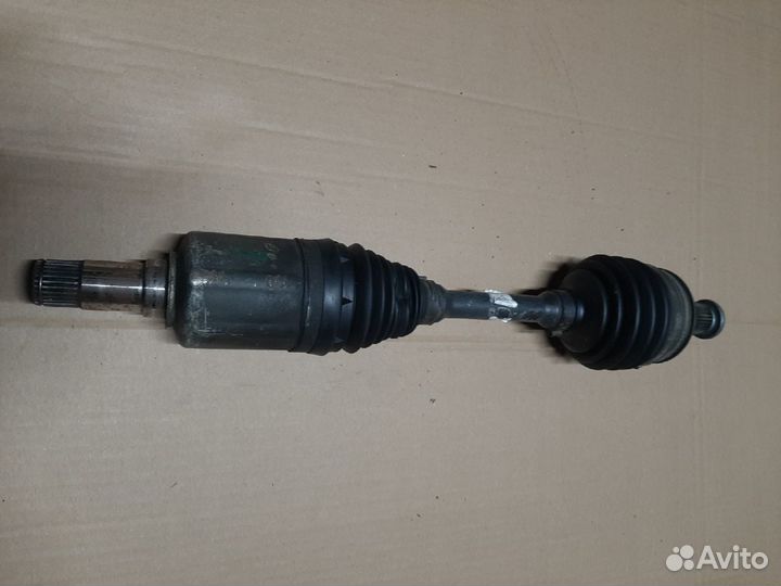 Привод Mercedes 204 4matic